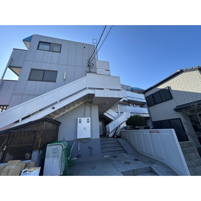 ベルコリーヌ上本郷201号室 外観