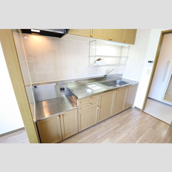 ルーチェ緑が丘　B217号室 キッチン