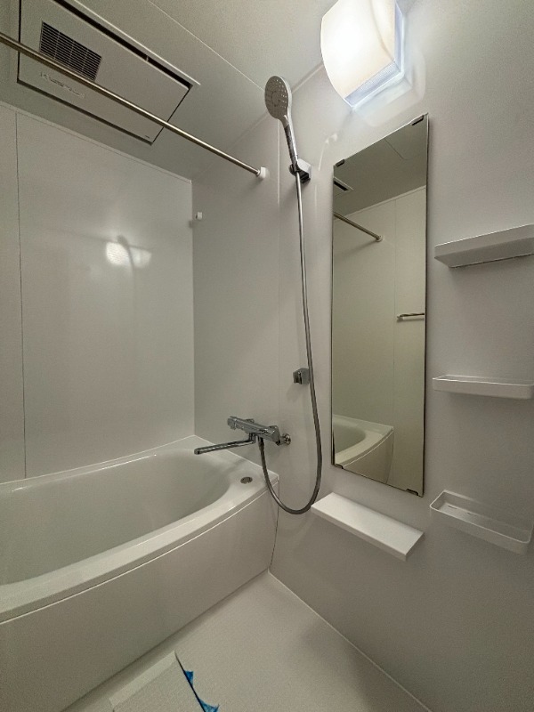 レジディア蒲田12階 お風呂