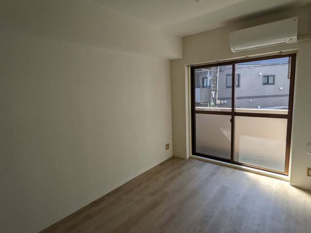 ソアール豊島園 リビング