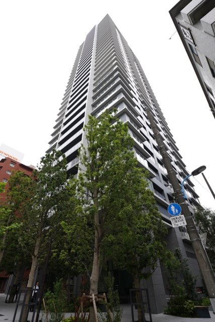 クラッシィタワー新宿御苑の外観画像