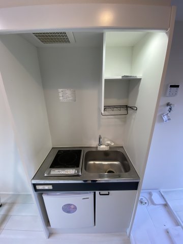 ヒルズ川崎紺屋町1階 キッチン