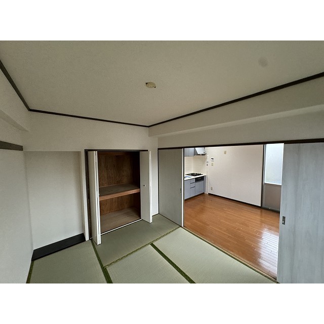 カピトール川崎Ⅰ0503号室 別部屋参照：和室全体写真