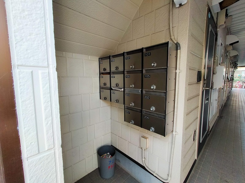 リューデスハイムＡ2階 部屋その他