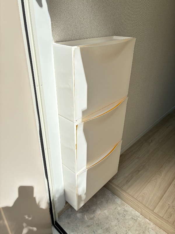 長浜アパート1階 ※別部屋参考写真