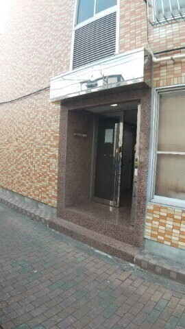 レジデンスカープ新小岩3階 外観