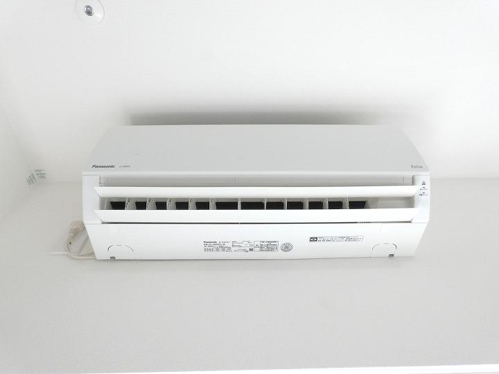 LUNIQ新高島平1階 セキュリティ