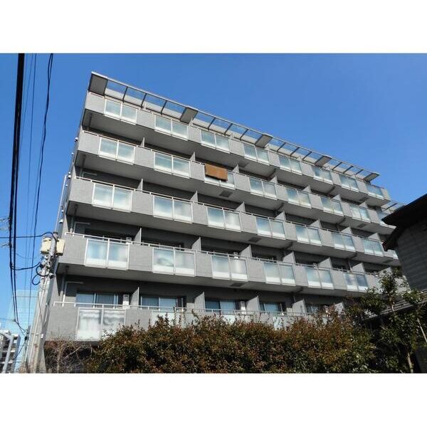 ヴァンヴェール府中607号室 外観