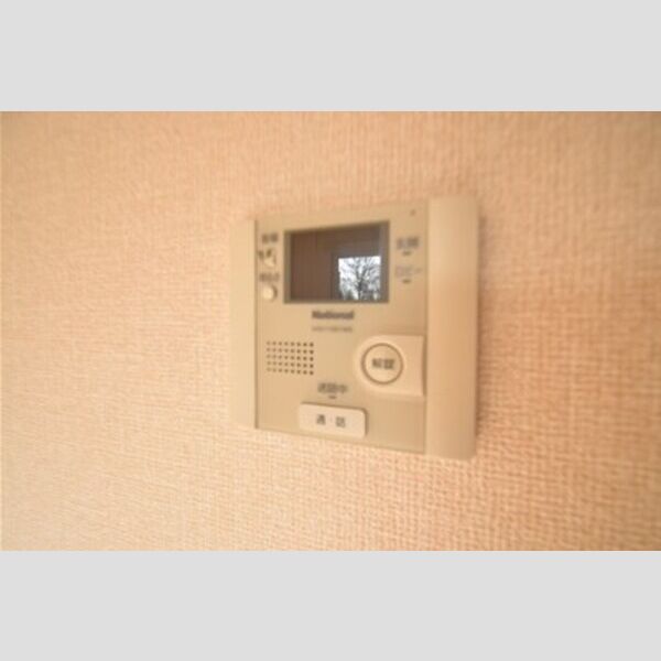 グランドソレイユ モニターインターホン