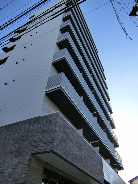 クレヴァンス川崎鹿島田902号室 外観