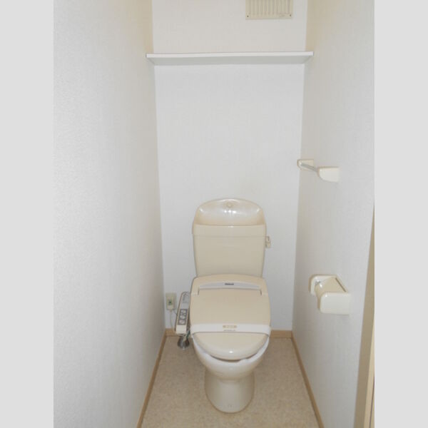 メゾン・アンソレイユ　Ⅰ/Ⅱ/Ⅲ/Ⅳ/Ⅴ トイレ