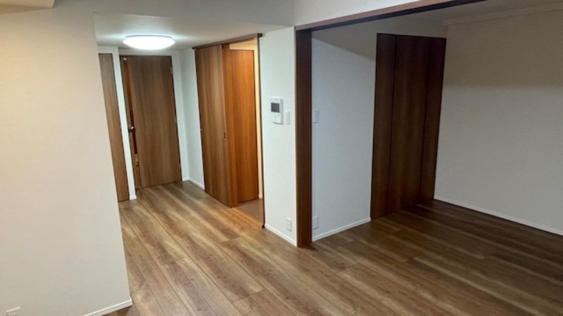 ドムス・スタイル武蔵小山3階 リビング