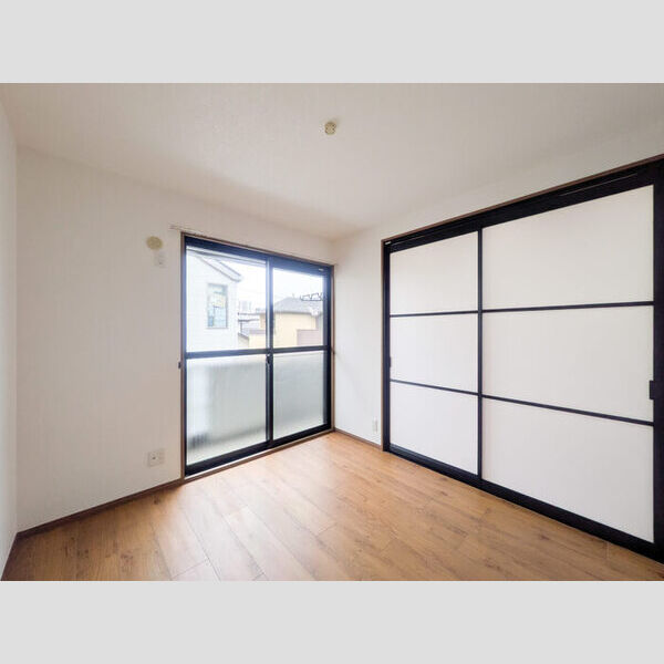 リッツハウス202号室 洋室4.5帖