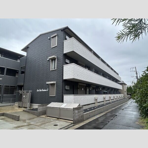 East Side Residence 2210号室 建物外観