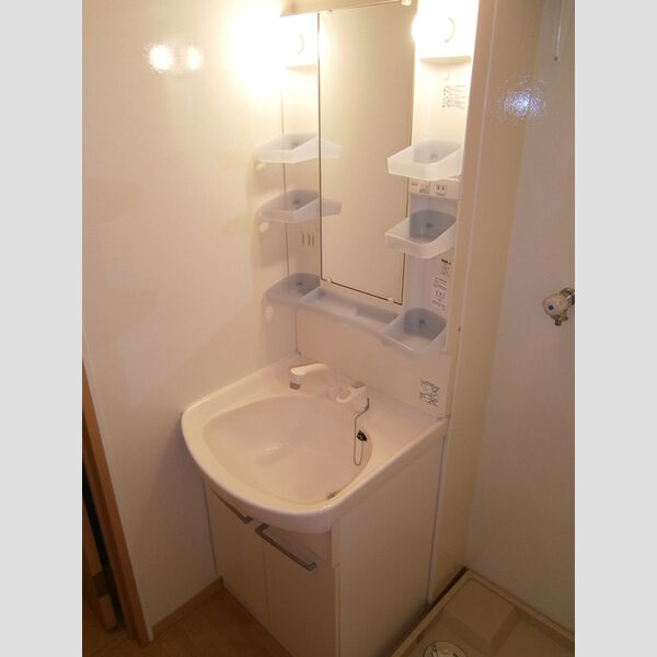 アバンティーヌ淵野辺　A 洗面台