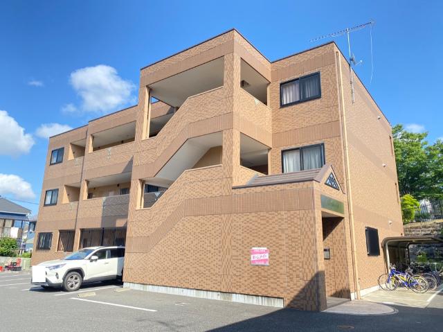 コンフィードの外観画像