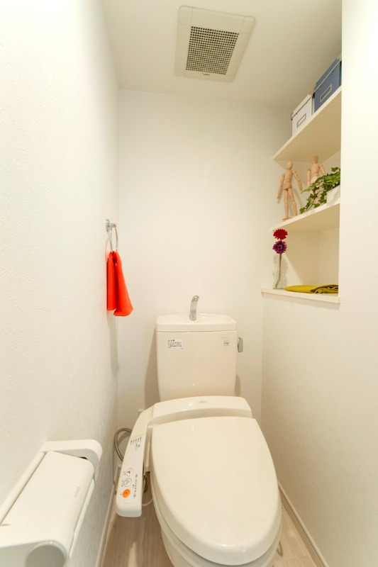 ウィスタリアヒルズ トイレ