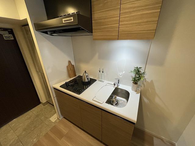 江戸川橋ステーションレジデンス5階 キッチン