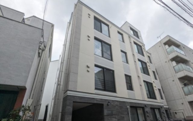 エルファーロ駒沢公園Ⅰ0103号室 外観