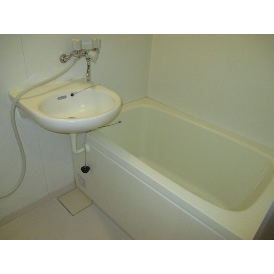 クレール野沢 内観