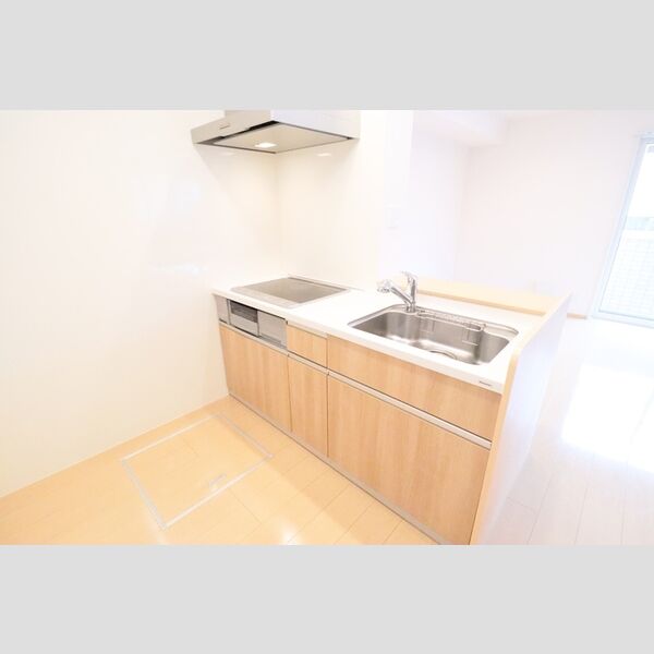 グリーンガーデン システムキッチン