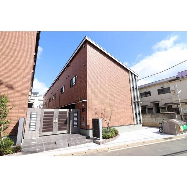 フォレストメゾン西船橋EAST 外観