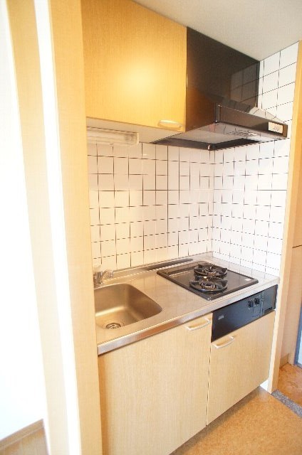 マリンパレス登戸 キッチン