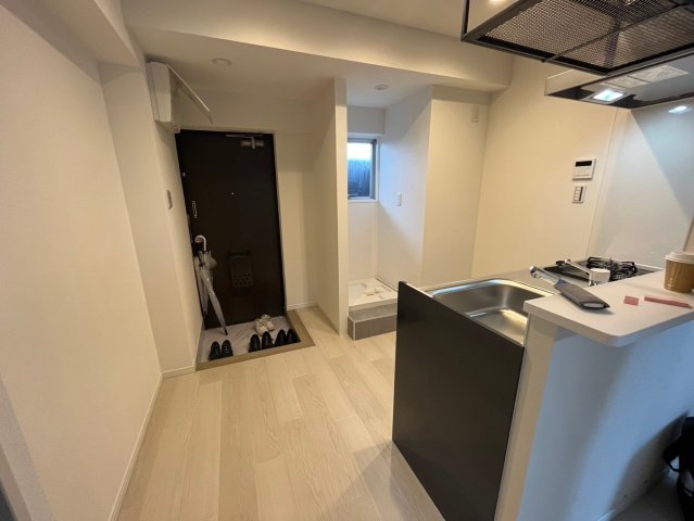 Renarvo Urawa2102号室 ロビー