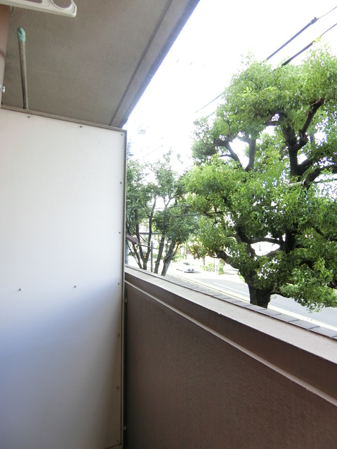 MAC千束コート2階 眺望