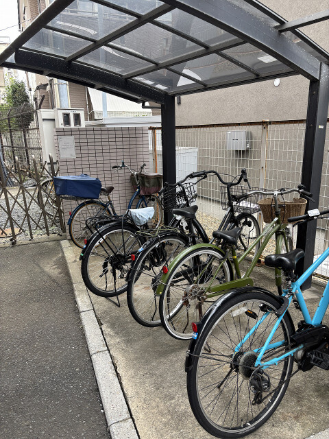 エンブレム松戸(E-047)2階 部屋その他