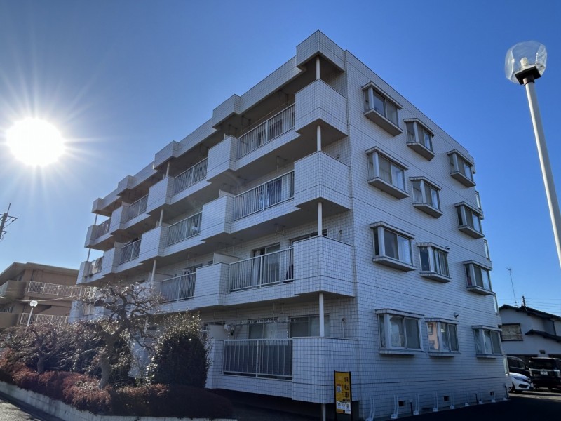 グリーンハイツ緑ヶ丘 外観