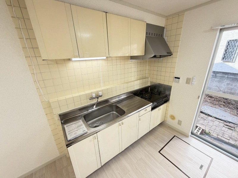 曽谷タウンハウス1階 キッチン