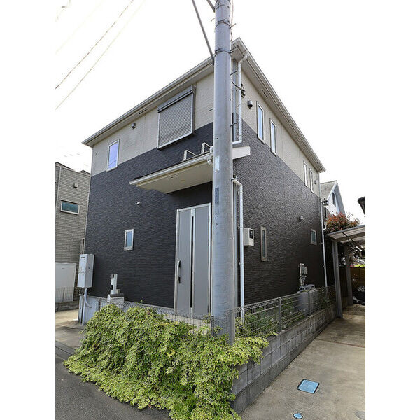 クレイドルガーデン厚木市山際第26　1号棟 外観