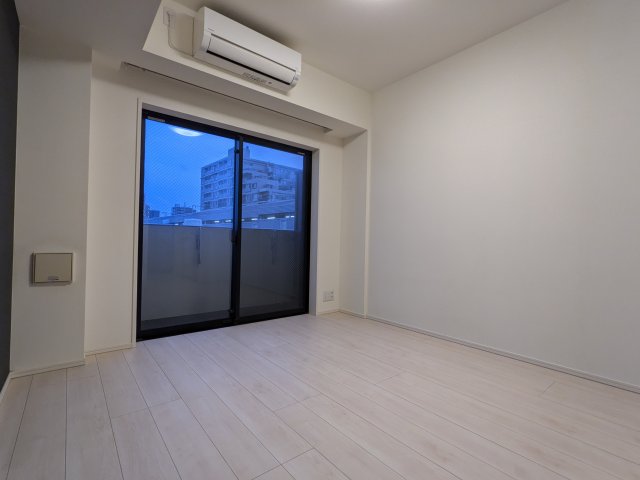 アジールコート東大井 リビング