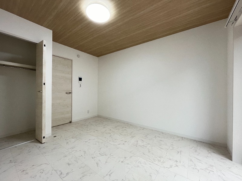 コンフォート蕨WEST リビング