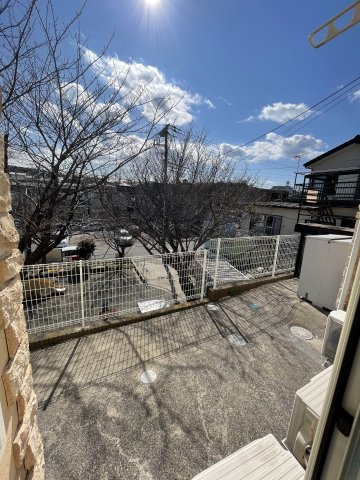 KAINOS弘明寺105号室 展望