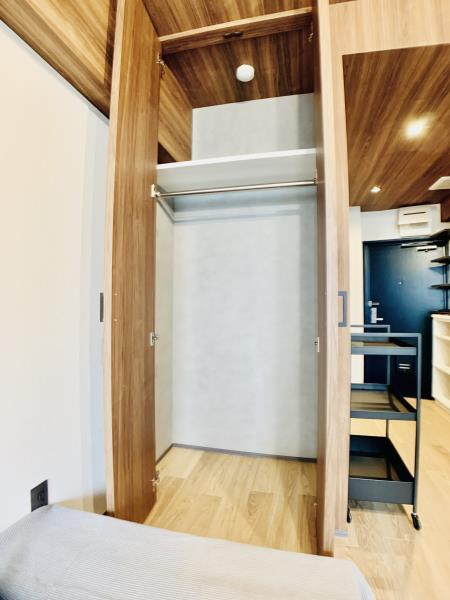 ロイヤルメゾン荻窪2階 リビング