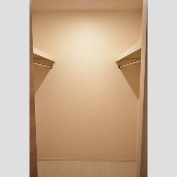 My Coronet　A202号室 収納