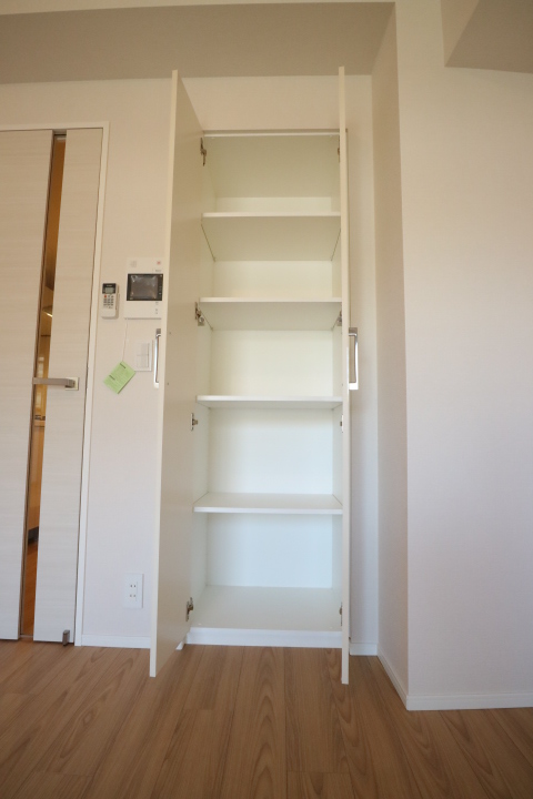 プラウドフラット中落合 収納