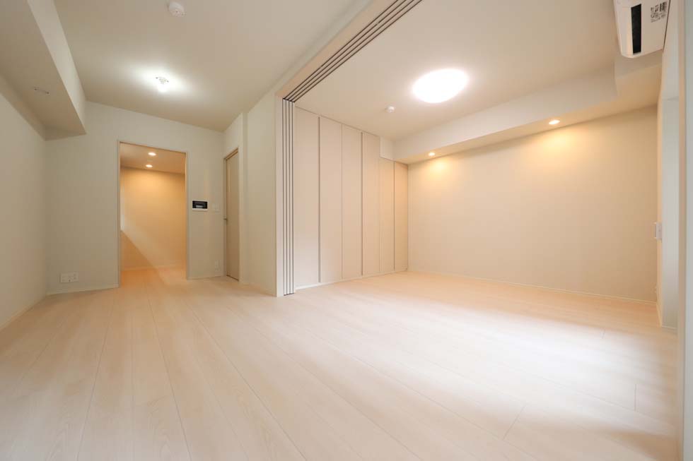 PREMIUM CUBE 大森 TROIS1階 内観