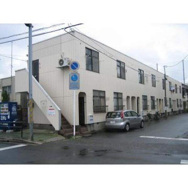 伸和ハイツ鬼高 部屋設備