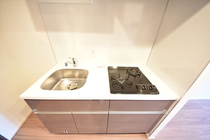 グランパセオ清澄白河Ⅱ キッチン