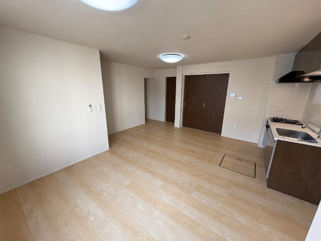 プランドール東大泉 リビング