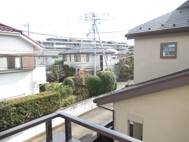 エスポワール井上0201号室 展望