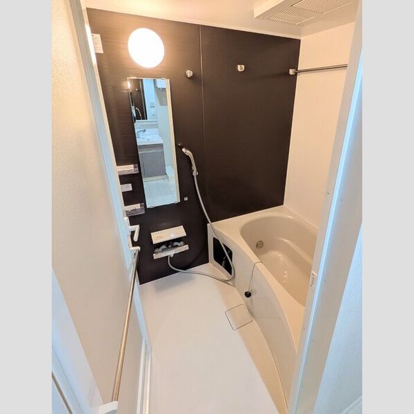 ロイジェント潮見0308号室 バス