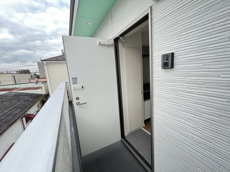 ｃａｓａ　ｖｅｃｃｈｉａⅢ 部屋設備