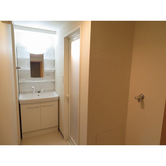 フォレストフローラ0304号室 独立洗面台