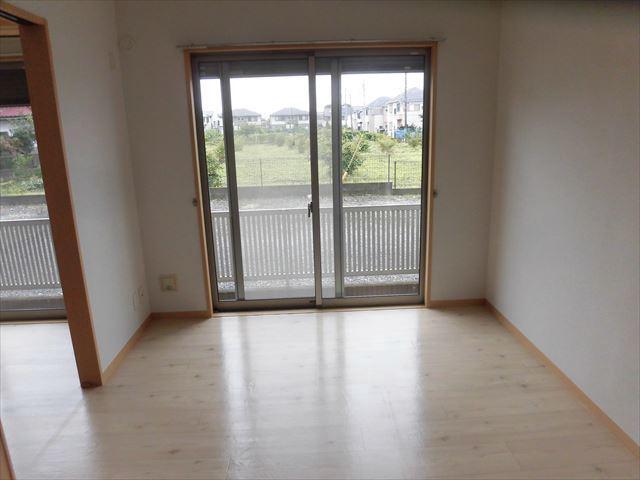 ガーデンハイツ リビング