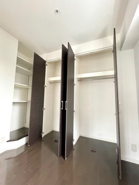 レジディア錦糸町 収納