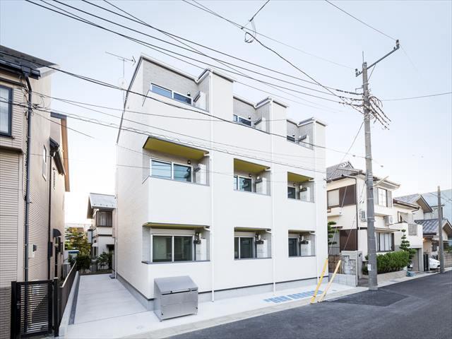 ネクストステージ宮原の外観画像